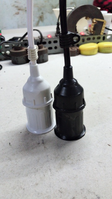 Đui đèn kín nước VECAS (Chống nước ) chuyên lắp ngoài trời | BigBuy360 - bigbuy360.vn