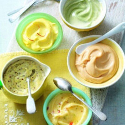 Sốt mayonnaise Aji-mayo thùng 3kg