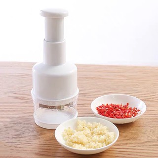 Dụng cụ băm tỏi ớt đa năng - DCBT