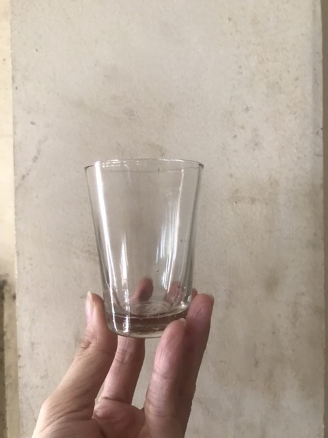 12 cái ly cafe đen 100ml