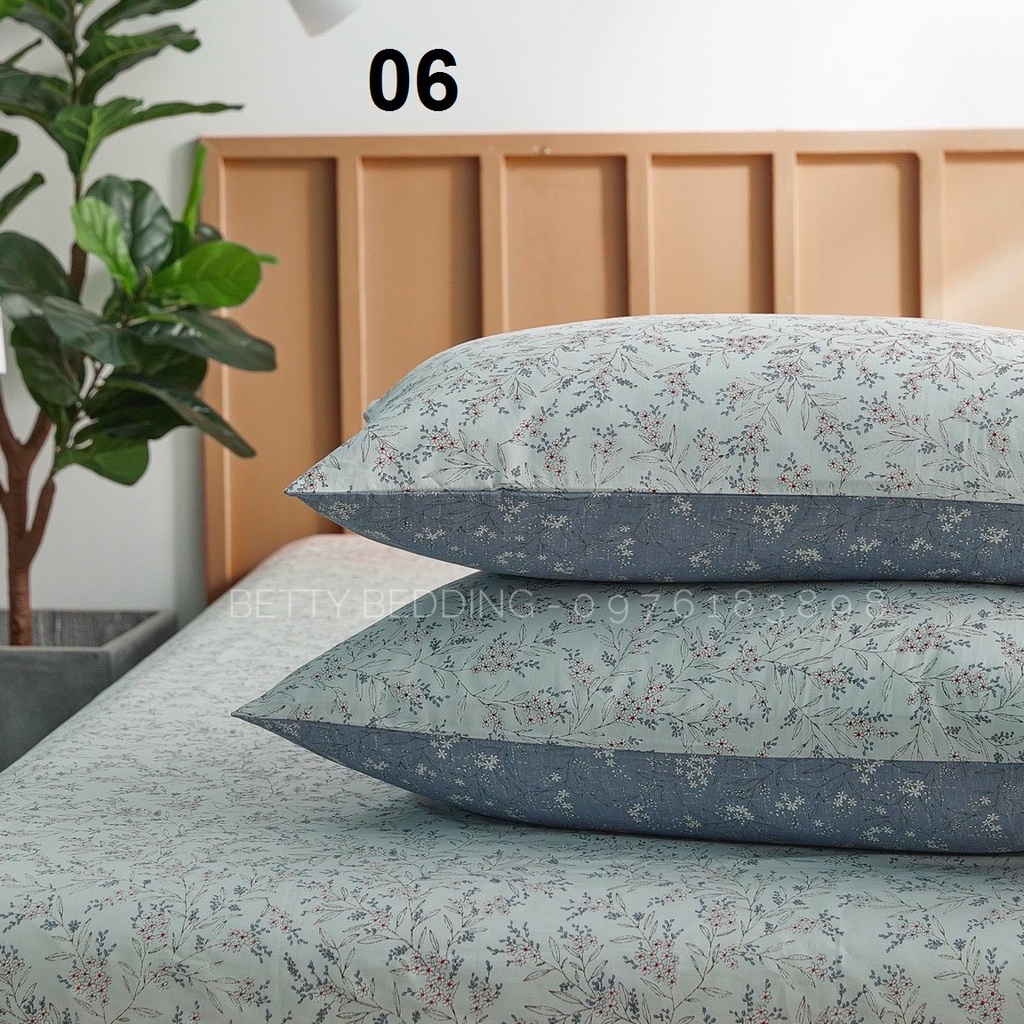 GA GỐI COTTON LIVING + DỆT LƯỚI | BigBuy360 - bigbuy360.vn