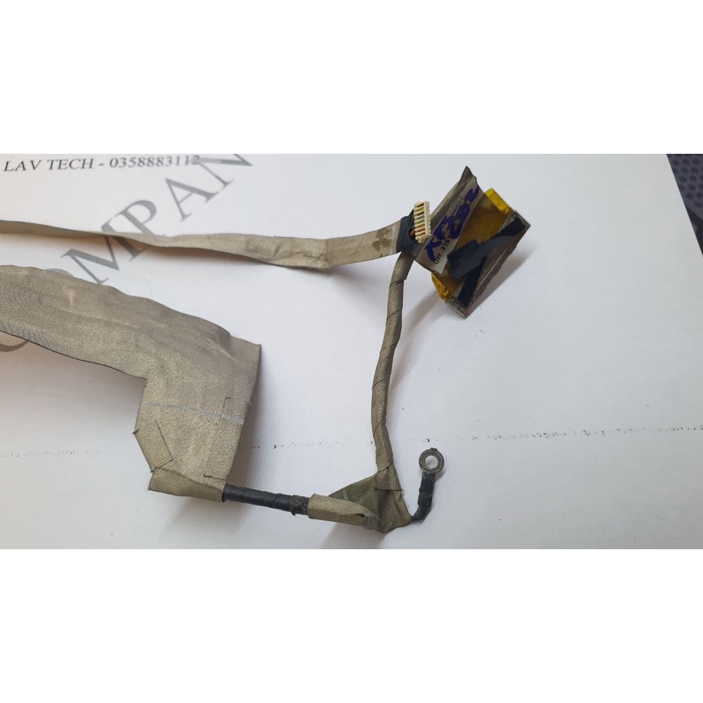 Cáp Màn Hình Dell  Dell XPS 15 L501X L502X ( Hàng Tháo Máy _ Giá Tốt )