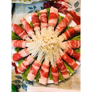 BA CHỈ BÒ 500G