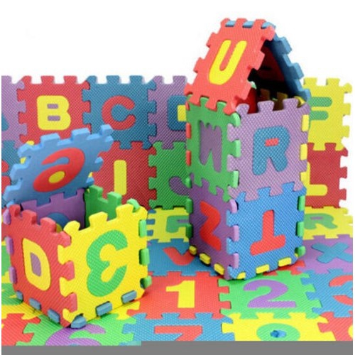 Thảm chơi cho bé