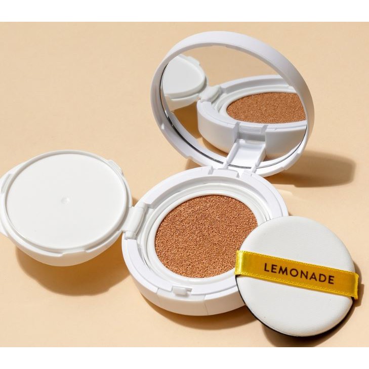 Phấn nước đơn LEMONADE Matte Addict Cushion 15g