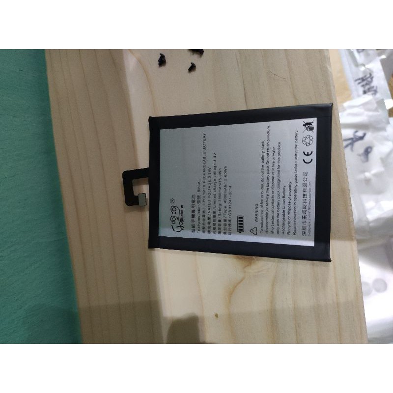 pin dung lượng cao Mi note 3 bm3a hãng lehehe