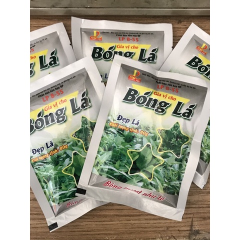 Phân bón lá Bóng Lá Long Phú gói 80g
