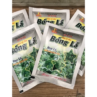 Phân bón lá Bóng Lá Long Phú gói 80g