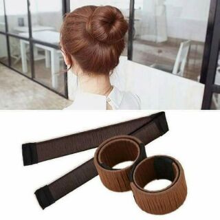 Dụng cụ búi tóc đa năng
