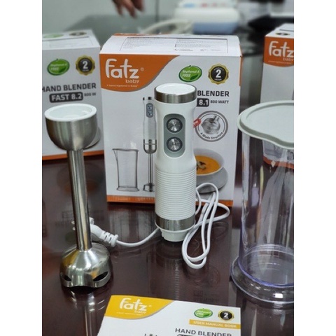 Máy xay cầm tay Fatz Baby Fast 8.1 - 800W FB5350