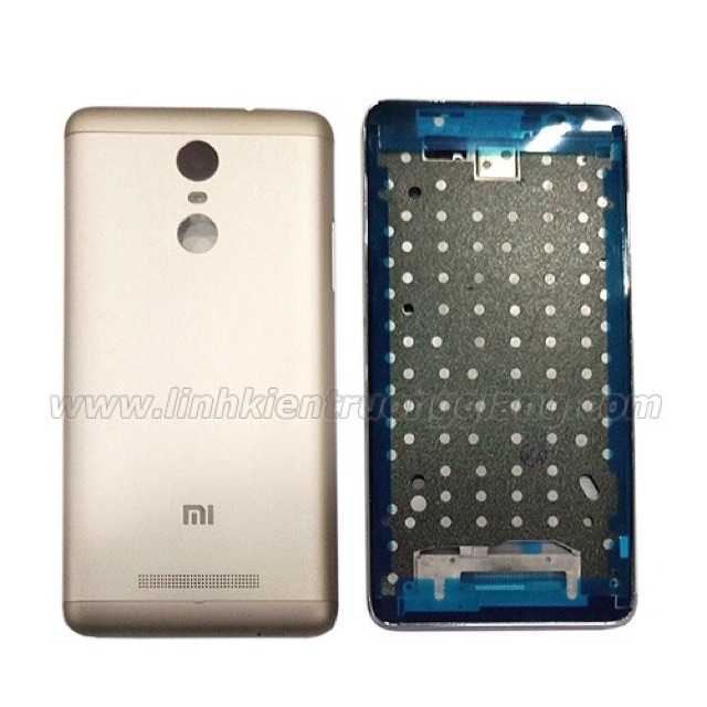 Khung vỏ điện thoại Xiaomi Redmi Note 3 Pro