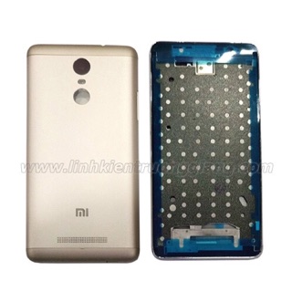 Khung vỏ điện thoại Xiaomi Redmi Note 3 Pro