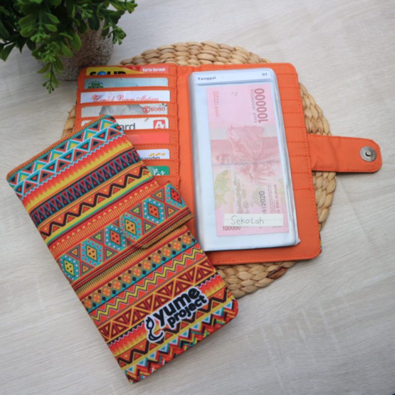 Vol 3 Ví Thông Minh Trơn & MOTIF 3.2 yume Phân Tích Tiết Kiệm Tiền Tài Chính