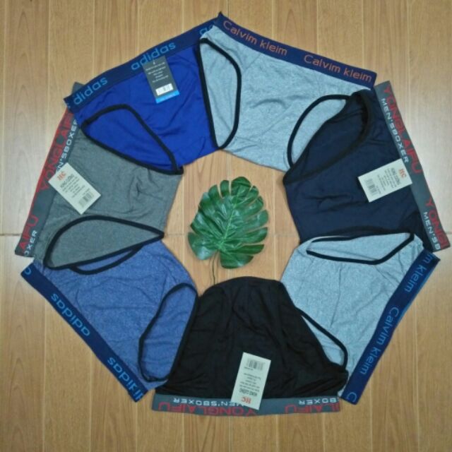 QUẦN SỊP TAM GIÁC COTTON