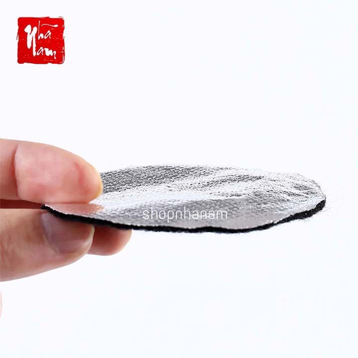 [Bán từ 200 sản phẩm] Miếng lót đáy chống cháy, chống nứt lư hương