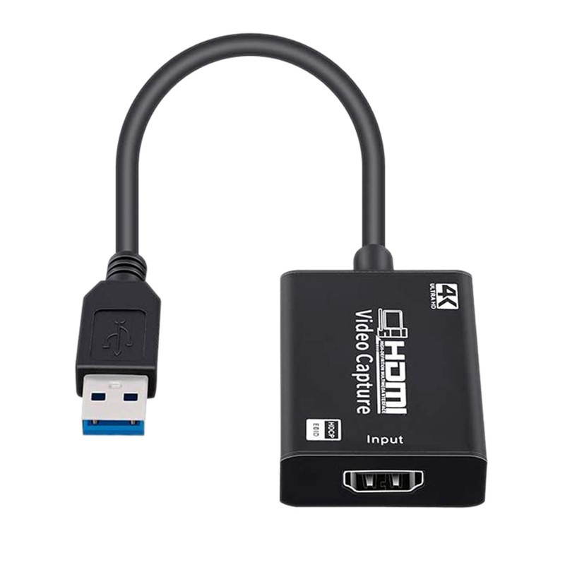 Thẻ Ghi Hình Video Hdmi Sang USB 3.0 Full HD 1080P 4K Hdmi Chuyên Dụng