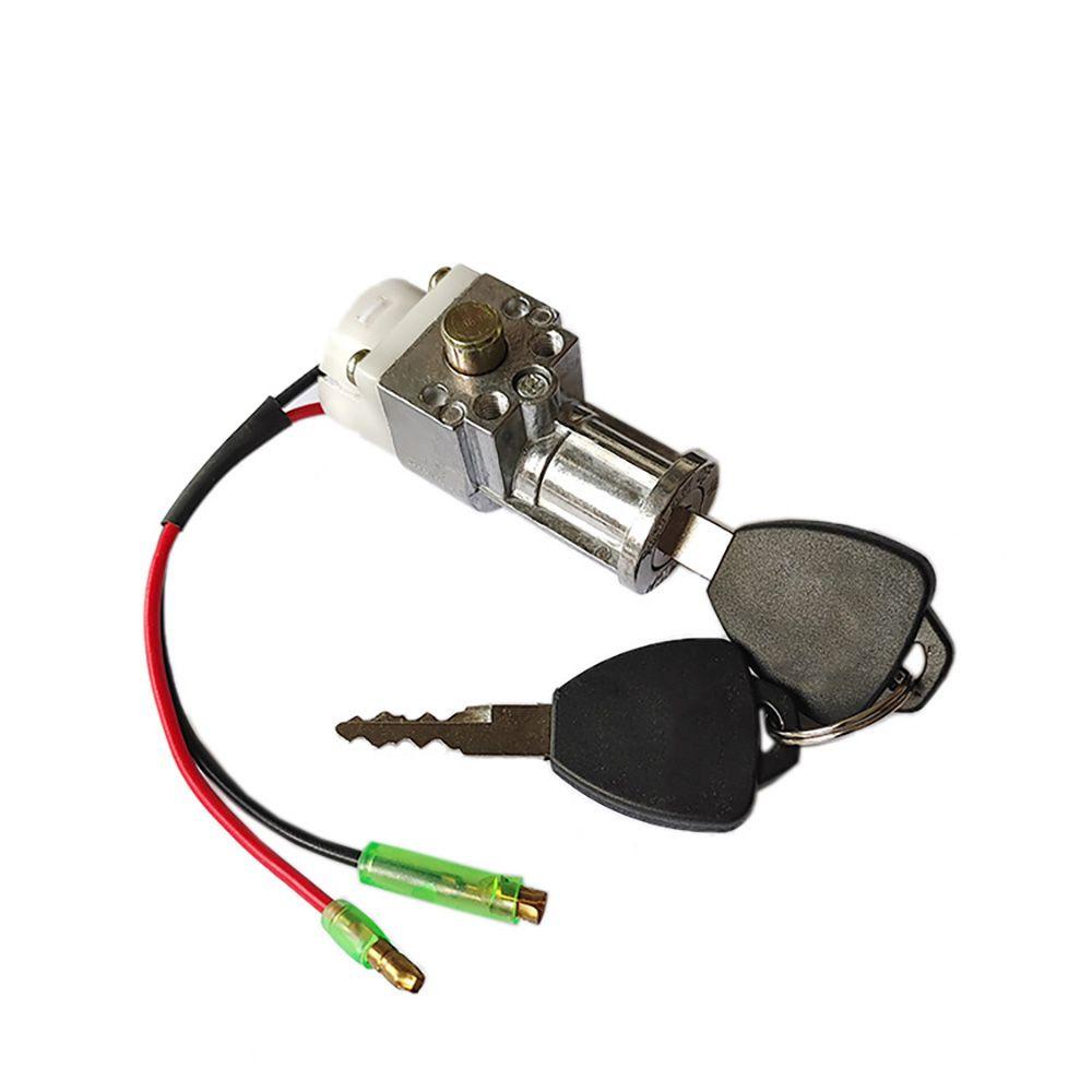 Khóa Pin Công Suất Cao SHOUKEY E-Bike Chuyên Dụng Cho Xe Đạp Điện