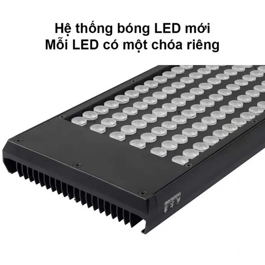 Đèn LED thủy sinh Week Aqua thế hệ mới Z400D PRO
