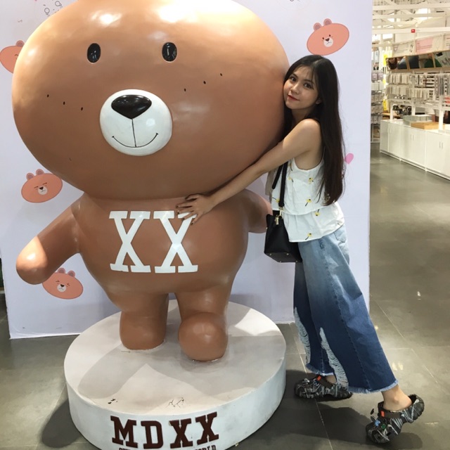 [Ảnh thật] Quần ống rộng Ombre @elise_fashion