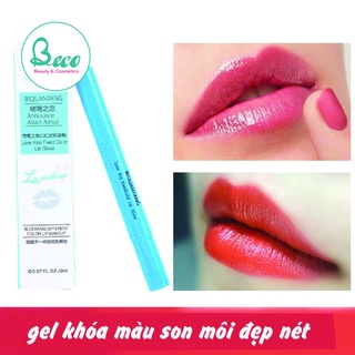 Gel Khóa Son Môi Biquantang