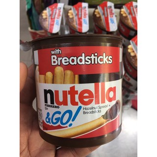 Nutella breadstick Nhập Khẩu 52g