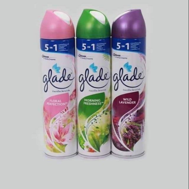 Xịt phòng glade 280ml