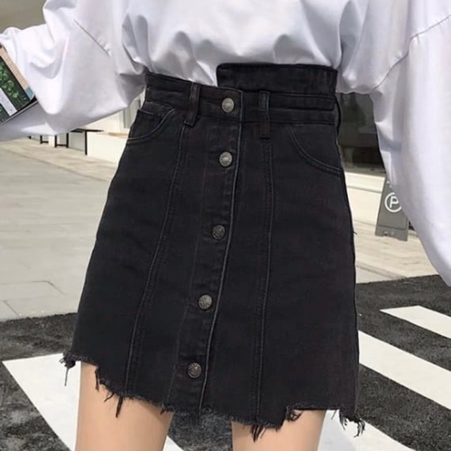 Chân váy nữ ( có ảnh thật)