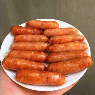 Xúc xích phomai túi 250g - Xúc Xích Phô Mai Đức STEFFI [giao 1h]