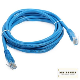 Dây mạng cat5e bấm sẵn từ 1.5m tới 15m