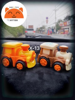 Xe trớn đẩy
