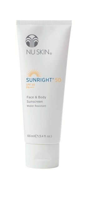 KEM CHỐNG NẮNG NUSKIN SUNRIGHT 50 SPF 50 PA ++