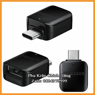 Cổng chuyển đổi OTG Đầu USB ra Type C Bảo Hành 06 Tháng