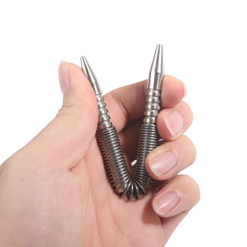 Bộ Mũi Khoan Hai Đầu Chuyên Nghiệp Cho Thợ Mộc 3 / 32 &amp; 1 / 8 St