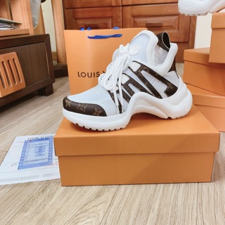 Giày LVs nữ cao cấp (free ship)