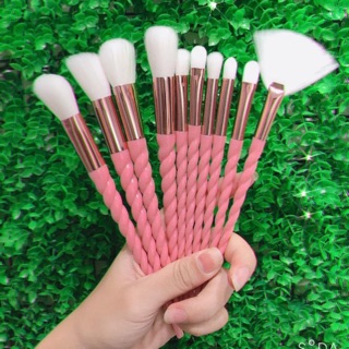 Set cọ xoắn ốc 10 cây huongmy66ff