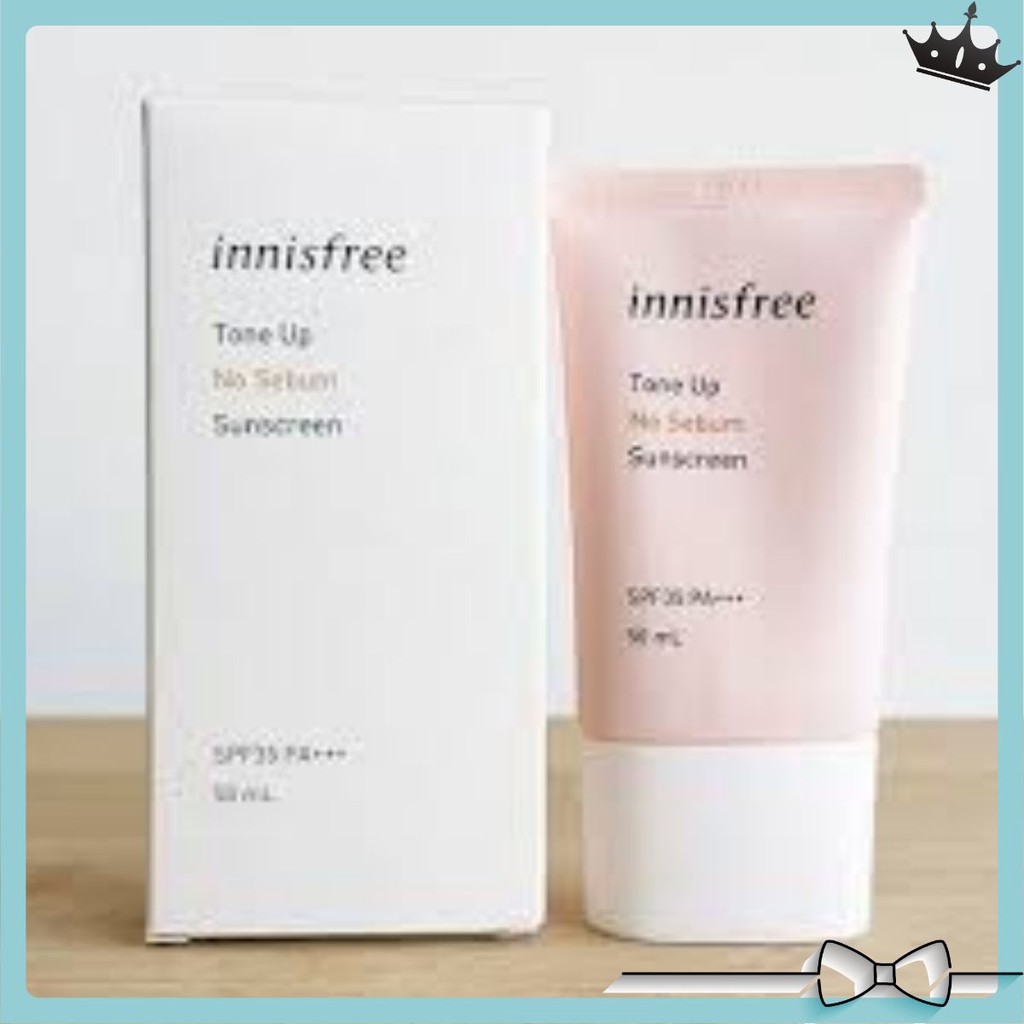 Kem chống nắng Innisfree Intensive Sunscreen 50ml [SALE BANH NÓC] | BigBuy360 - bigbuy360.vn