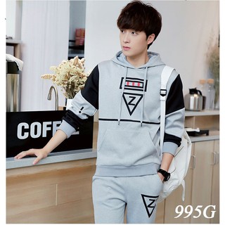 BỘ ĐỒ MÙA THU NAM HOTTREND 2019