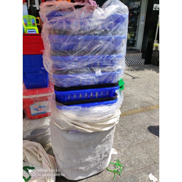 GIỎ KÉO SIÊU THỊ ĐẠI ĐỒNG TIẾN - HIỆP THÀNH