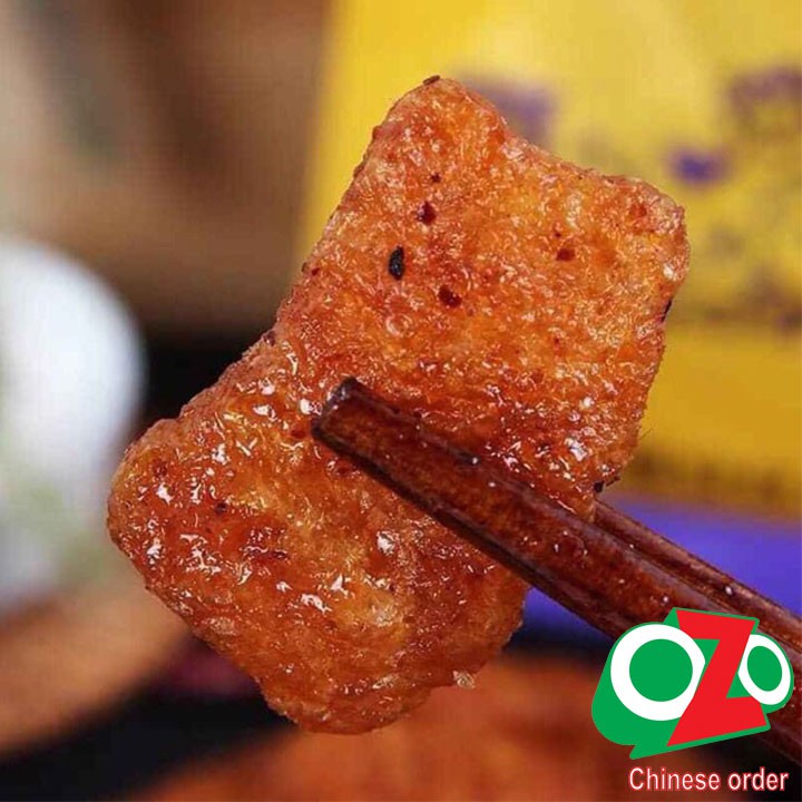 Khô bò chay hãng SHENGYE