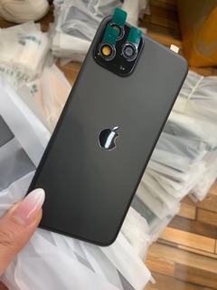Miếng Dán Lưng Biến IP X/Xs Max Thành 11 / 11 Pro Max