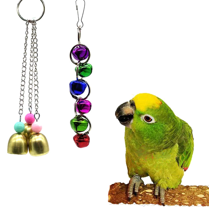 Set 7 Đồ Chơi Dành Cho Vẹt