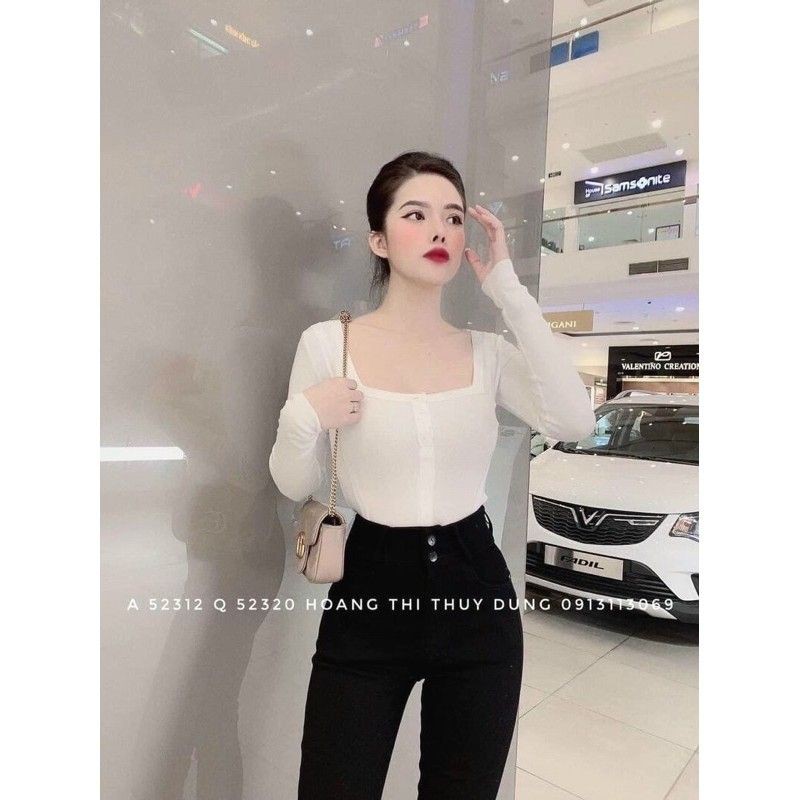 quần legging nữ 💋Freeship💋tregging nữ nâng mông cạp cao gen bụng cao cấp hộp HH