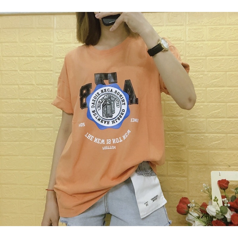 Áo cotton Nam Nữ chất đẹp,phong cách hàn quốc
