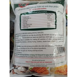 Bột mỳ cao cấp 500gr