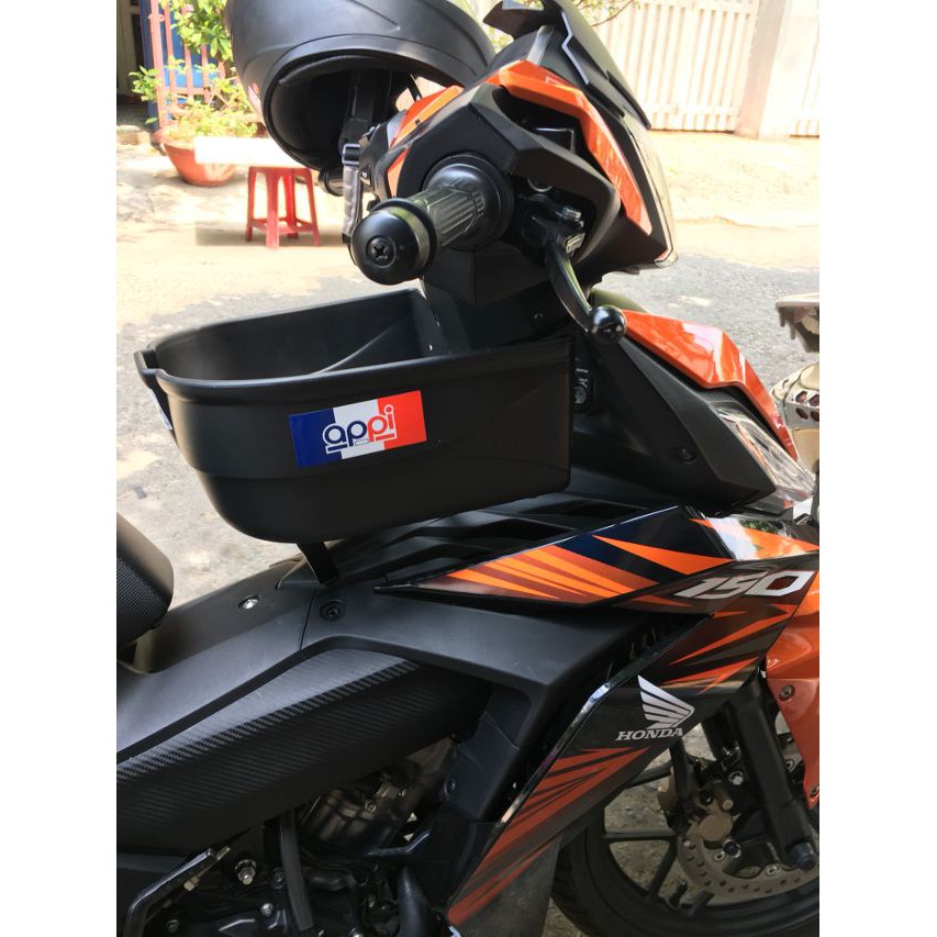 Rổ Appi cho Winner