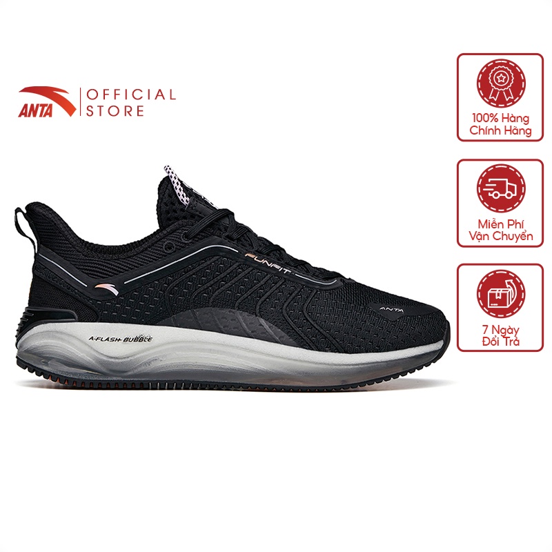 Giày chạy thể thao nữ Running Shoes Anta 822135501-1