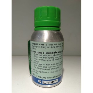 Kích thích tăng trưởng 100ml