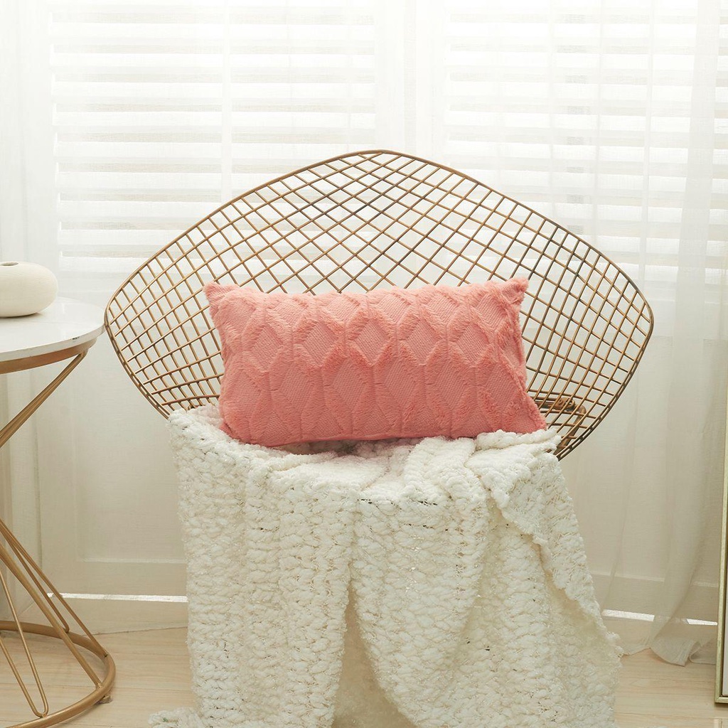Ốp Điện Thoại Cotton Màu Trơn 1Màu Trơn Cho Ghế Sofa