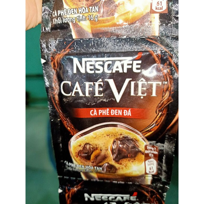Cà phê Việt( dây 10 gói x16g)