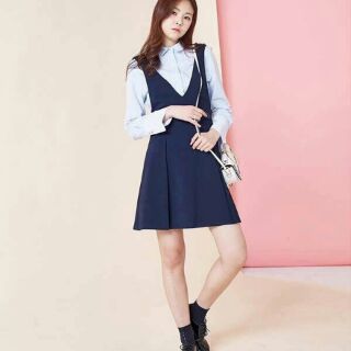 Váy yếm ROEM xuất Hàn